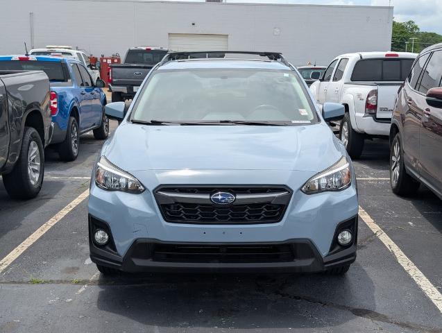 2019 Subaru Crosstrek 2.0i Premium