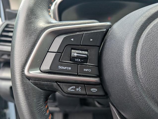 2019 Subaru Crosstrek 2.0i Premium