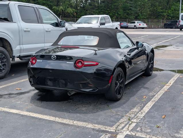 2025 Mazda MX-5 Sport