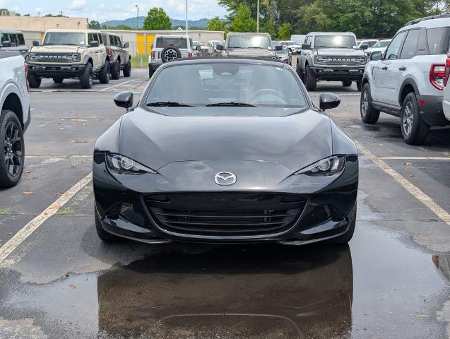 2025 Mazda MX-5 Sport