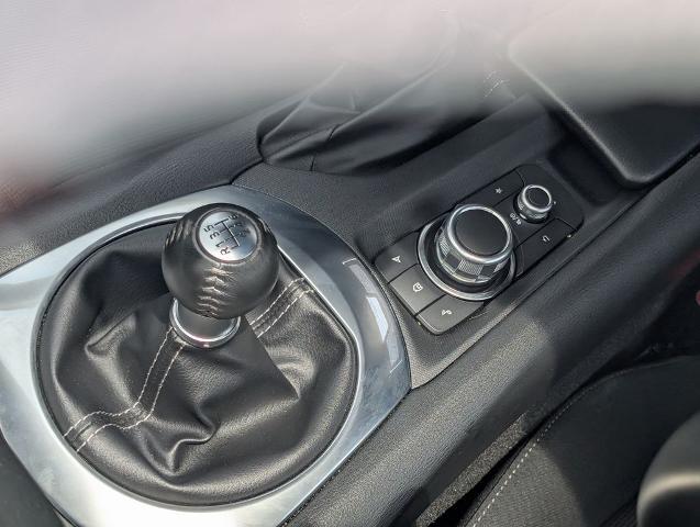 2025 Mazda MX-5 Sport
