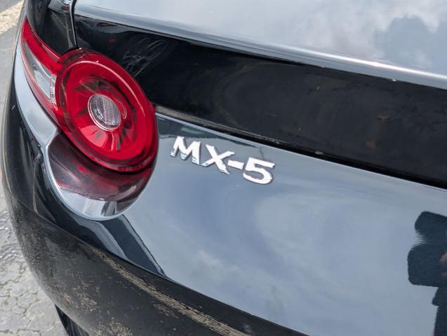 2025 Mazda MX-5 Sport