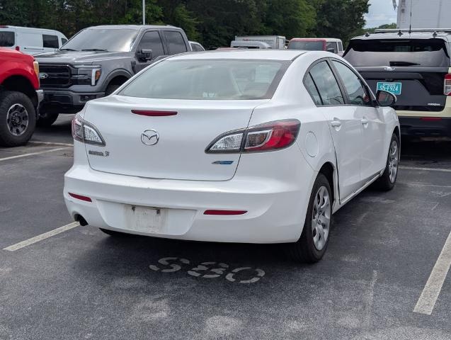 2013 Mazda Mazda3 i Sport