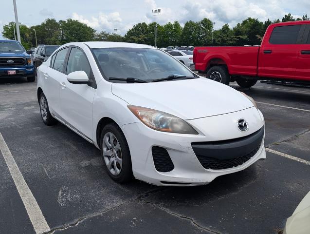 2013 Mazda Mazda3 i Sport