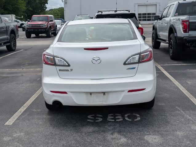 2013 Mazda Mazda3 i Sport