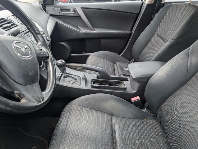 2013 Mazda Mazda3 i Sport
