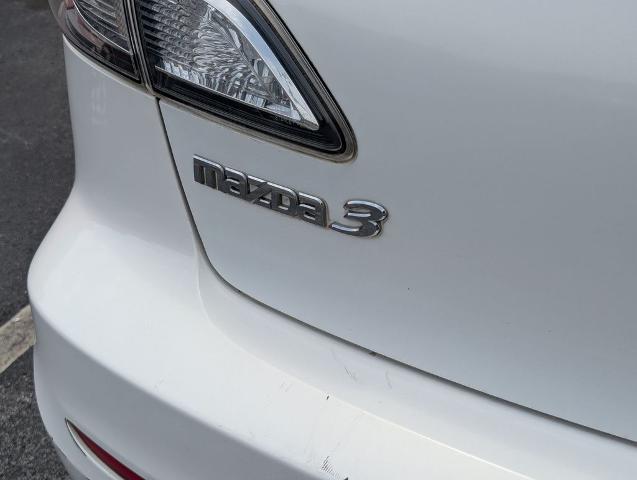 2013 Mazda Mazda3 i Sport