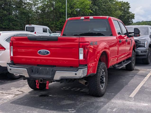 2017 Ford F-250 XL