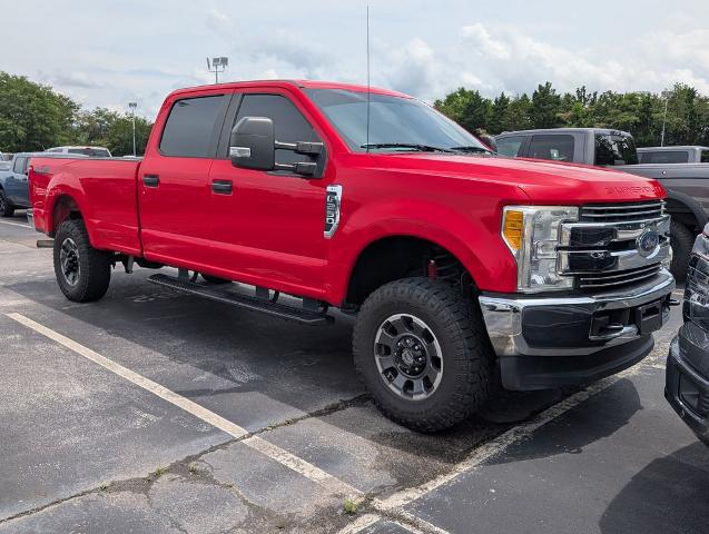 2017 Ford F-250 XL
