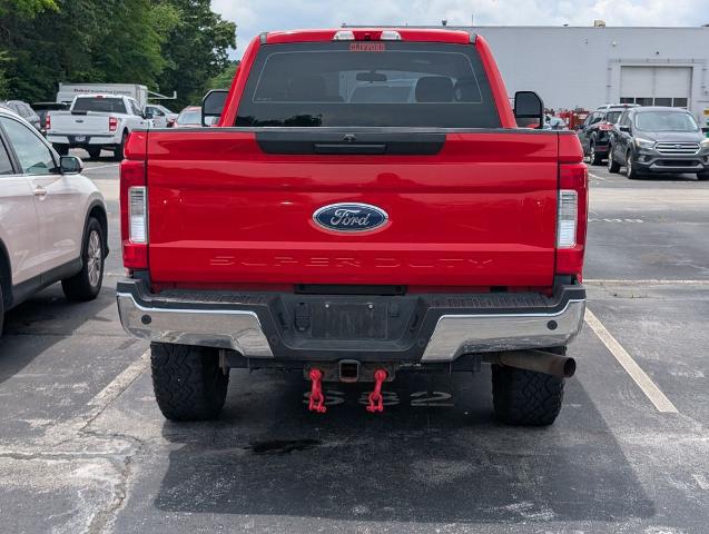 2017 Ford F-250 XL