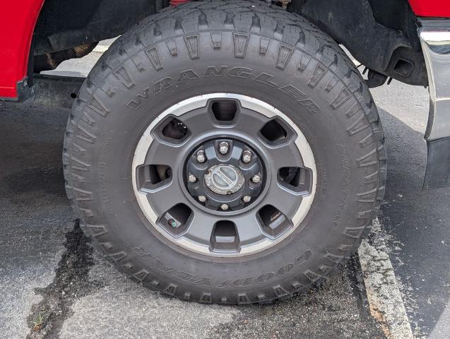 2017 Ford F-250 XL