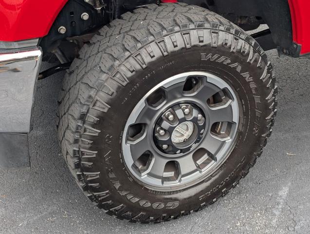 2017 Ford F-250 XL