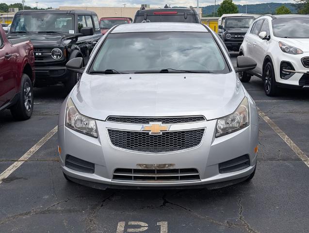 2014 Chevrolet Cruze LS Manual