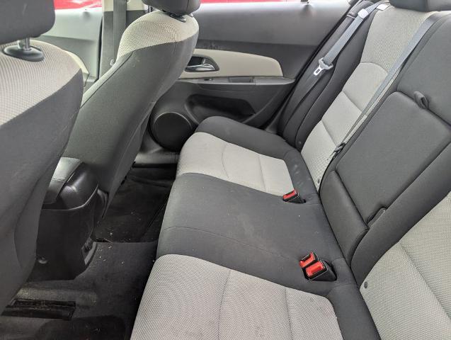 2014 Chevrolet Cruze LS Manual
