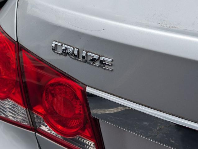 2014 Chevrolet Cruze LS Manual