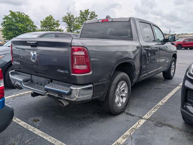 2023 Ram 1500 Laramie Crew Cab 4x4 5'7" Box