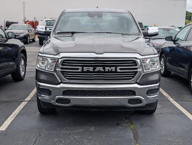 2023 Ram 1500 Laramie Crew Cab 4x4 5'7" Box