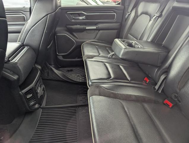 2023 Ram 1500 Laramie Crew Cab 4x4 5'7" Box