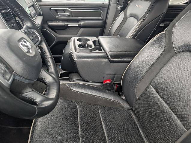 2023 Ram 1500 Laramie Crew Cab 4x4 5'7" Box