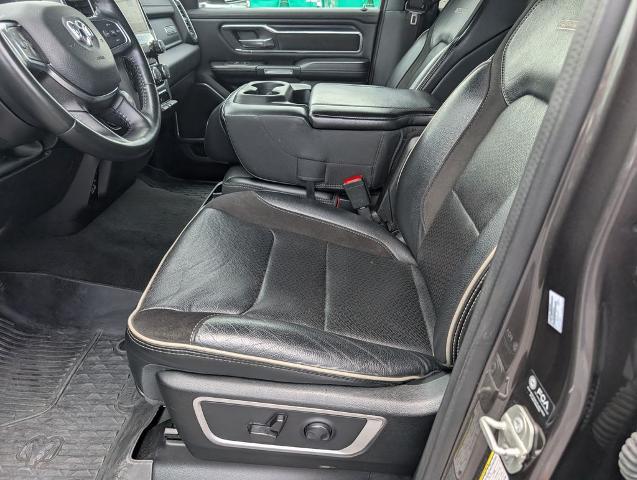 2023 Ram 1500 Laramie Crew Cab 4x4 5'7" Box