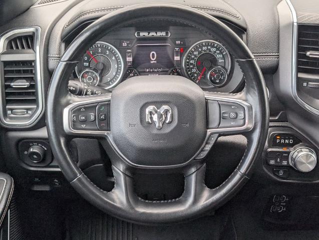 2023 Ram 1500 Laramie Crew Cab 4x4 5'7" Box