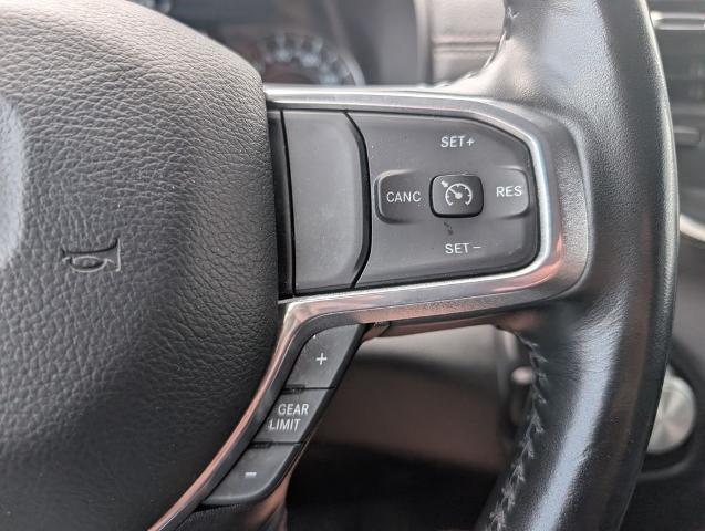 2023 Ram 1500 Laramie Crew Cab 4x4 5'7" Box