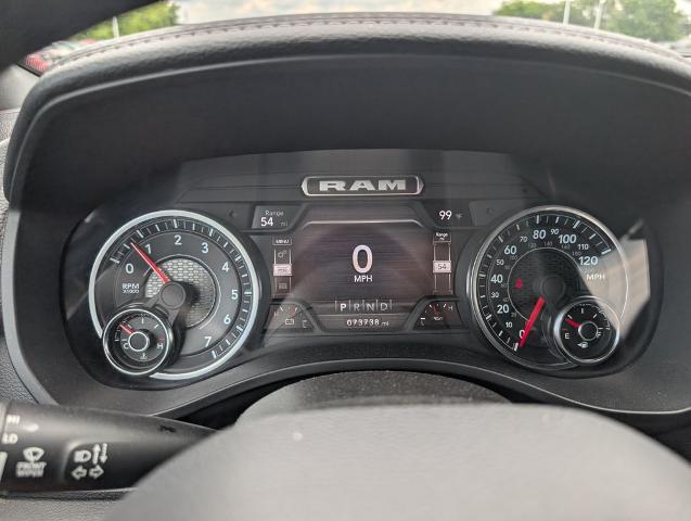 2023 Ram 1500 Laramie Crew Cab 4x4 5'7" Box