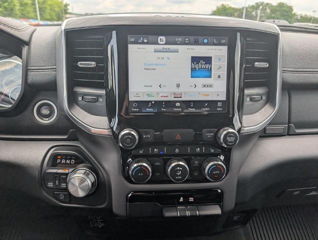 2023 Ram 1500 Laramie Crew Cab 4x4 5'7" Box