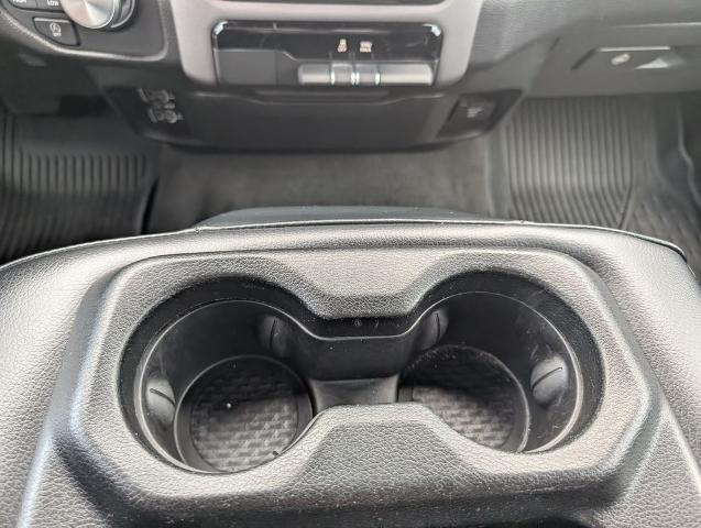 2023 Ram 1500 Laramie Crew Cab 4x4 5'7" Box