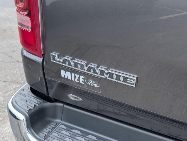 2023 Ram 1500 Laramie Crew Cab 4x4 5'7" Box