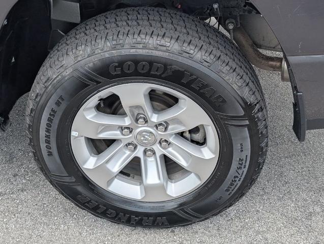 2023 Ram 1500 Laramie Crew Cab 4x4 5'7" Box