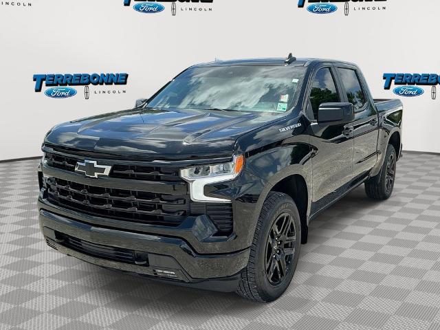 2025 Chevrolet Silverado 1500 2WD Crew Cab Short Bed RST for sale in Houma, LA