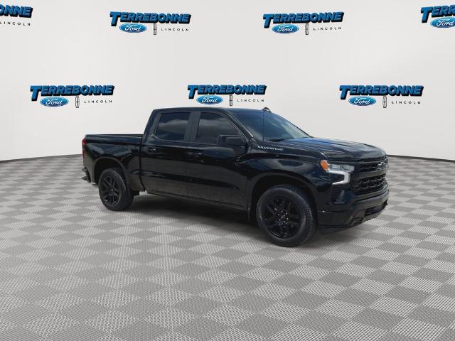 2025 Chevrolet Silverado 1500 2WD Crew Cab Short Bed RST