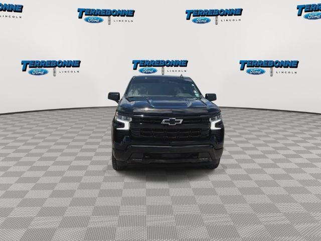2025 Chevrolet Silverado 1500 2WD Crew Cab Short Bed RST
