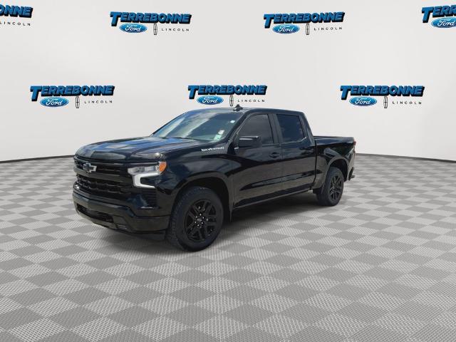 2025 Chevrolet Silverado 1500 2WD Crew Cab Short Bed RST