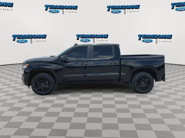 2025 Chevrolet Silverado 1500 2WD Crew Cab Short Bed RST