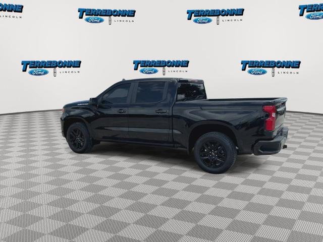2025 Chevrolet Silverado 1500 2WD Crew Cab Short Bed RST
