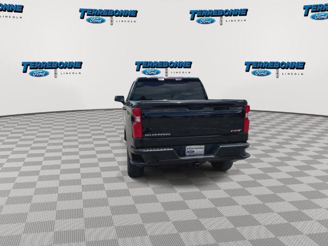 2025 Chevrolet Silverado 1500 2WD Crew Cab Short Bed RST