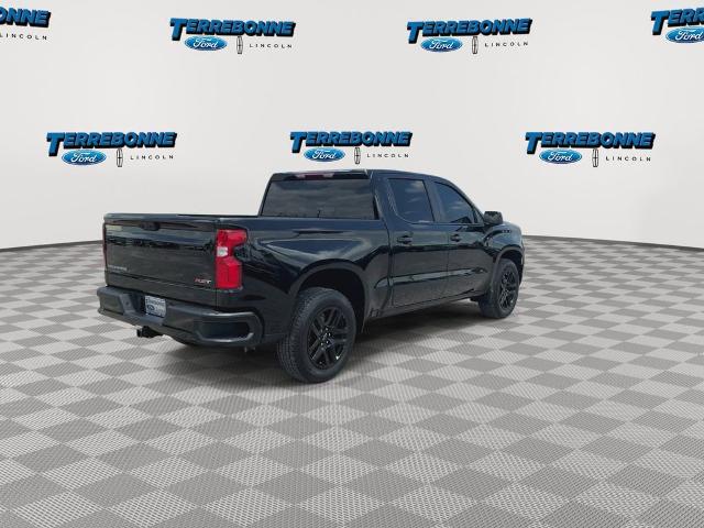 2025 Chevrolet Silverado 1500 2WD Crew Cab Short Bed RST