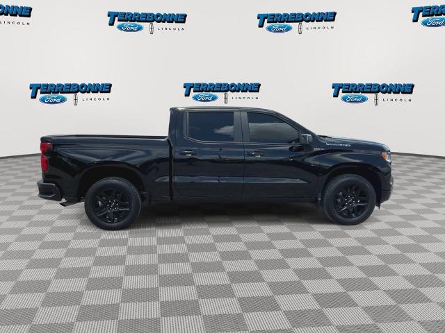 2025 Chevrolet Silverado 1500 2WD Crew Cab Short Bed RST