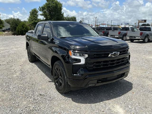2025 Chevrolet Silverado 1500 2WD Crew Cab Short Bed RST