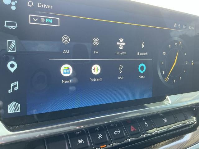 2025 Chevrolet Silverado 1500 2WD Crew Cab Short Bed RST