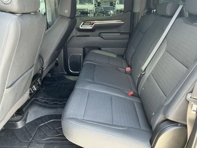 2025 Chevrolet Silverado 1500 2WD Crew Cab Short Bed RST