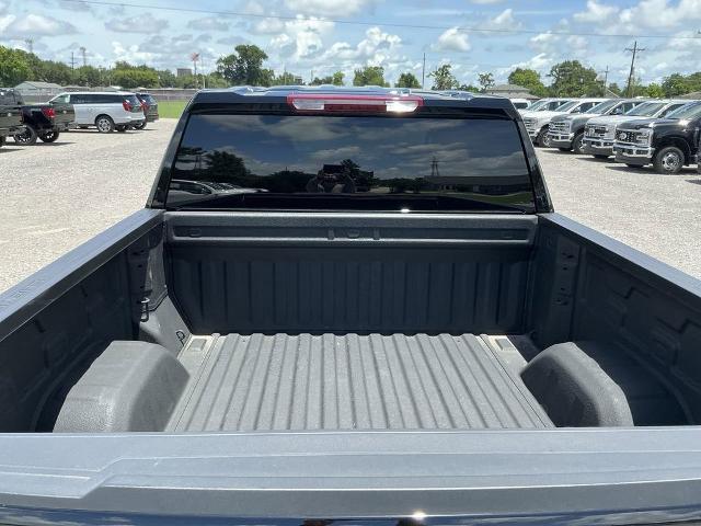 2025 Chevrolet Silverado 1500 2WD Crew Cab Short Bed RST
