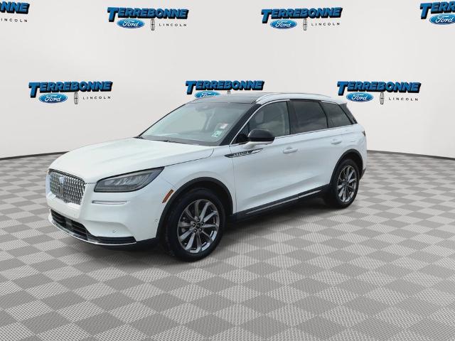 2020 Lincoln Corsair Standard