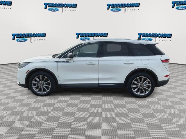 2020 Lincoln Corsair Standard