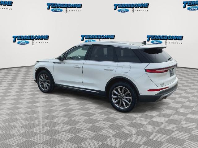 2020 Lincoln Corsair Standard
