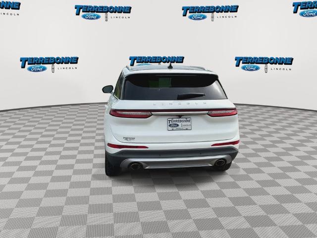 2020 Lincoln Corsair Standard