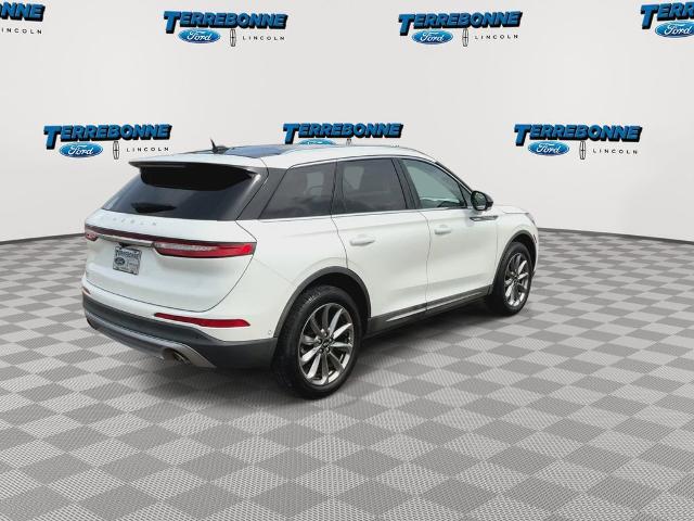 2020 Lincoln Corsair Standard