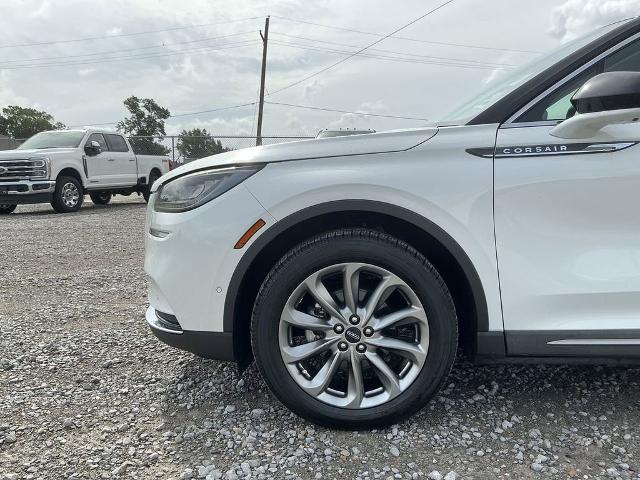 2020 Lincoln Corsair Standard